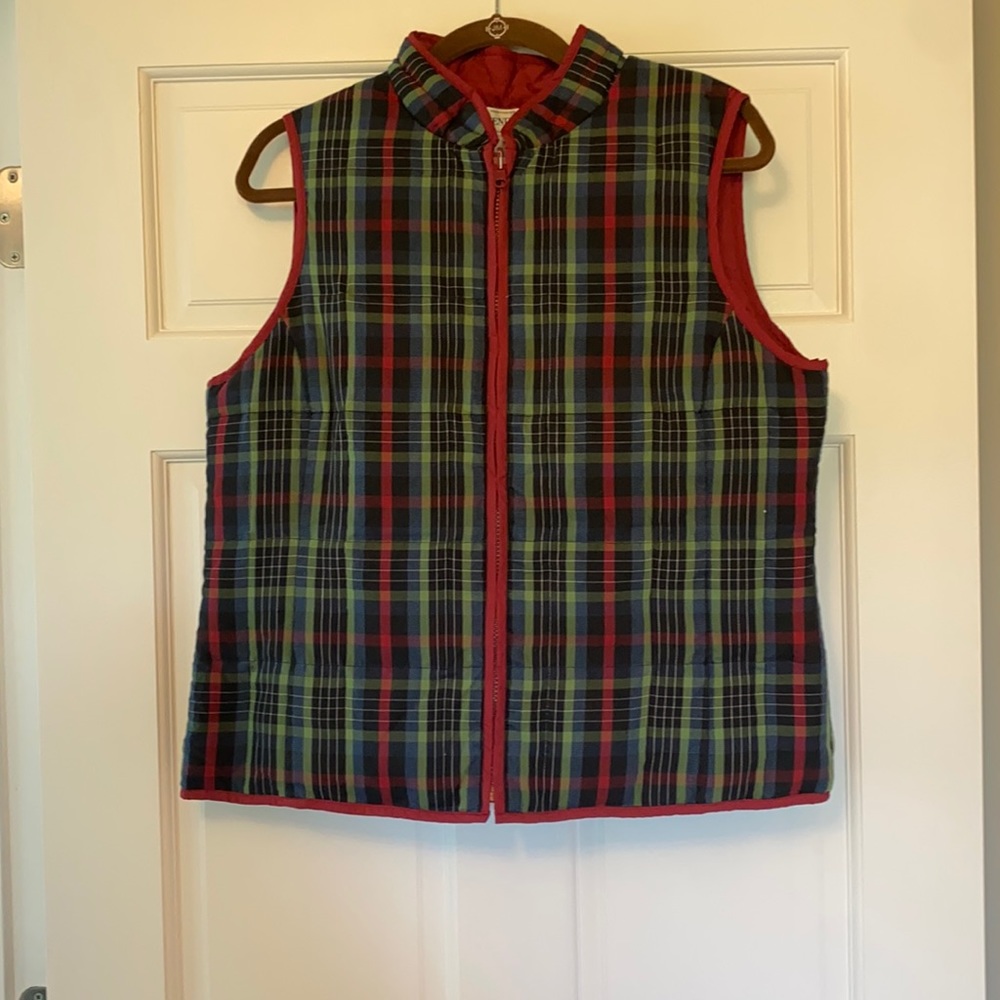 Vintage Pendleton Vest